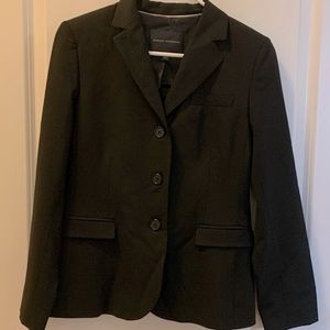 Banana Republic Black Blazer